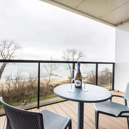 Vacationclub - Seaside 411 Lejlighed Kołobrzeg