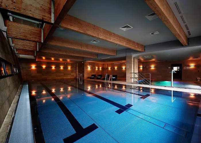 Apartment Vacationclub - Seaside 411