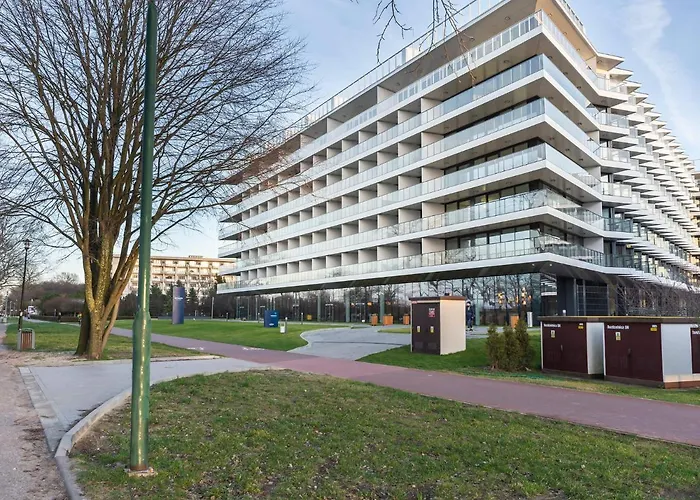 Vacationclub - Seaside 411 Kolberg